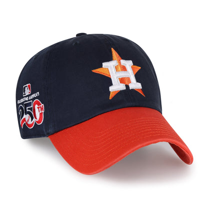 HOUSTON ASTROS SURE SHOT TWO TONE '47 CLEAN UP