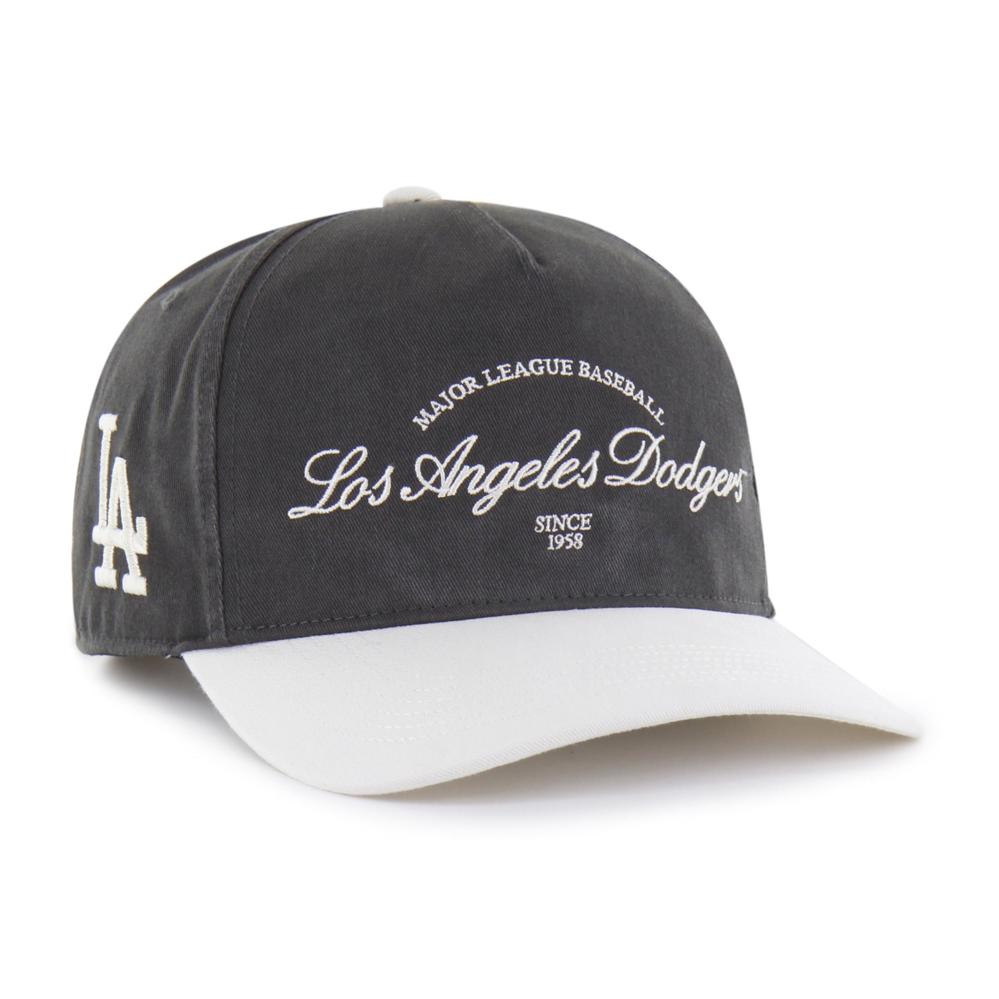 LOS ANGELES DODGERS MANSION '47 HITCH