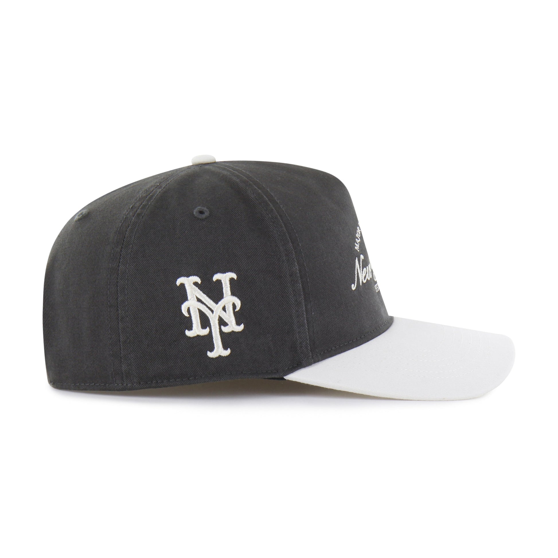 NEW YORK METS MANSION '47 HITCH