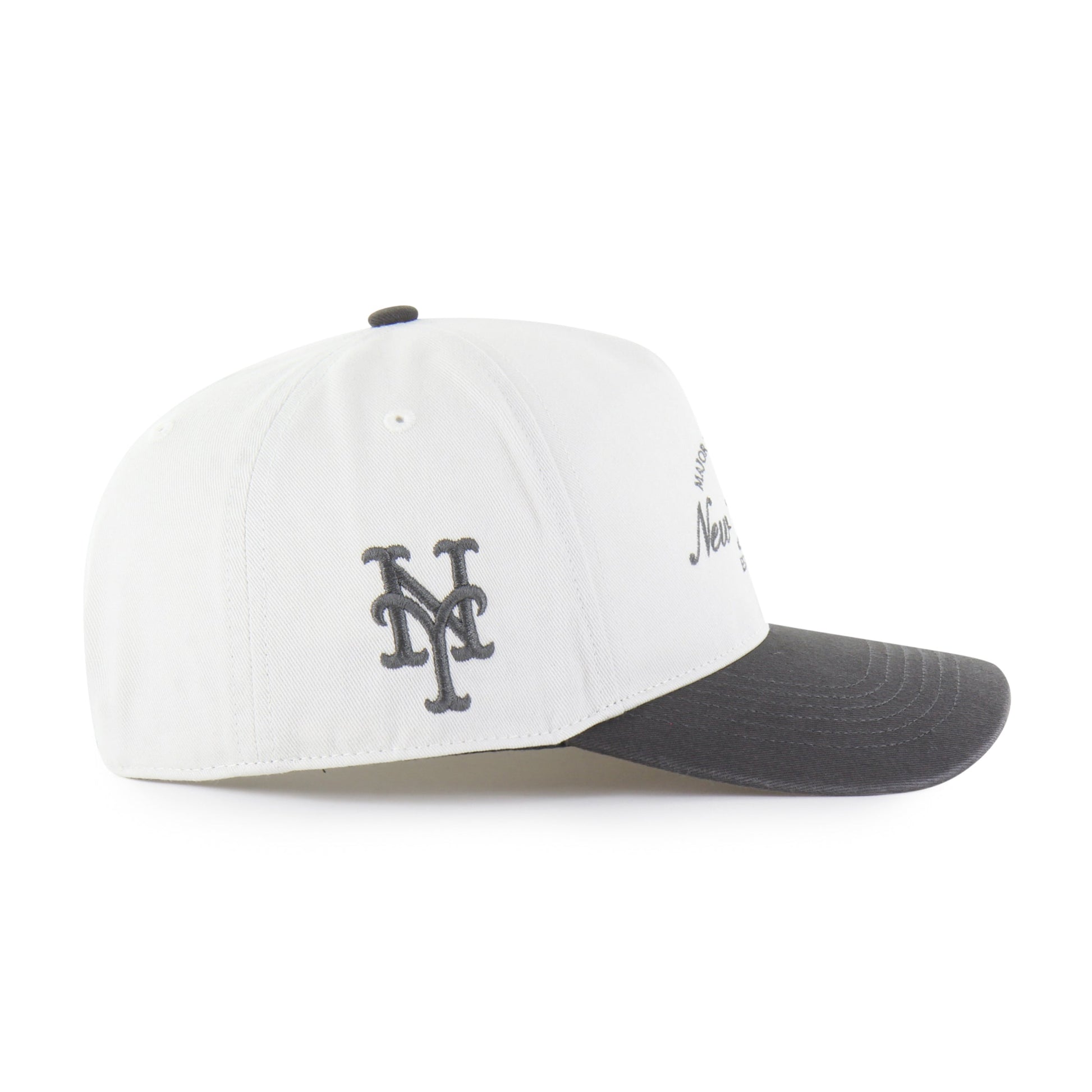 NEW YORK METS MANSION '47 HITCH
