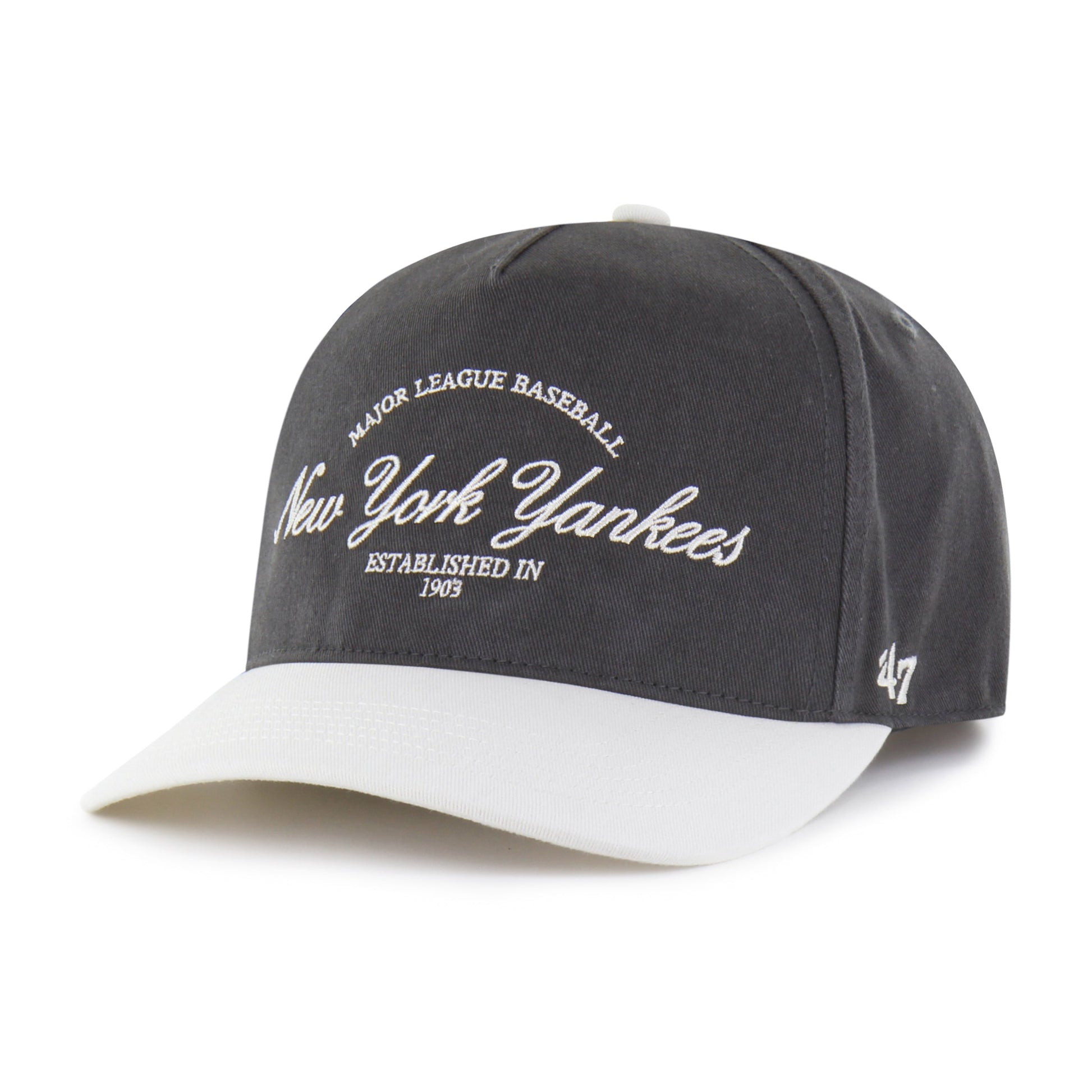 NEW YORK YANKEES MANSION '47 HITCH