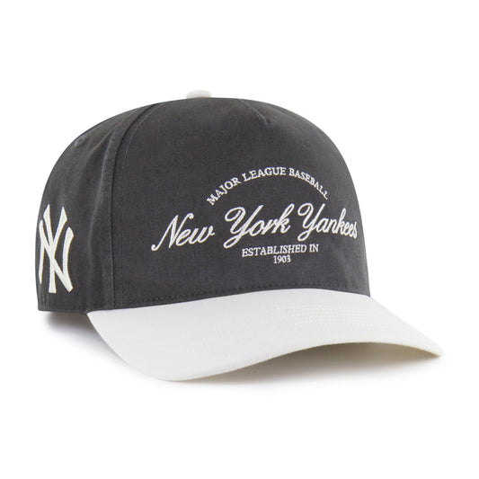 NEW YORK YANKEES MANSION '47 HITCH