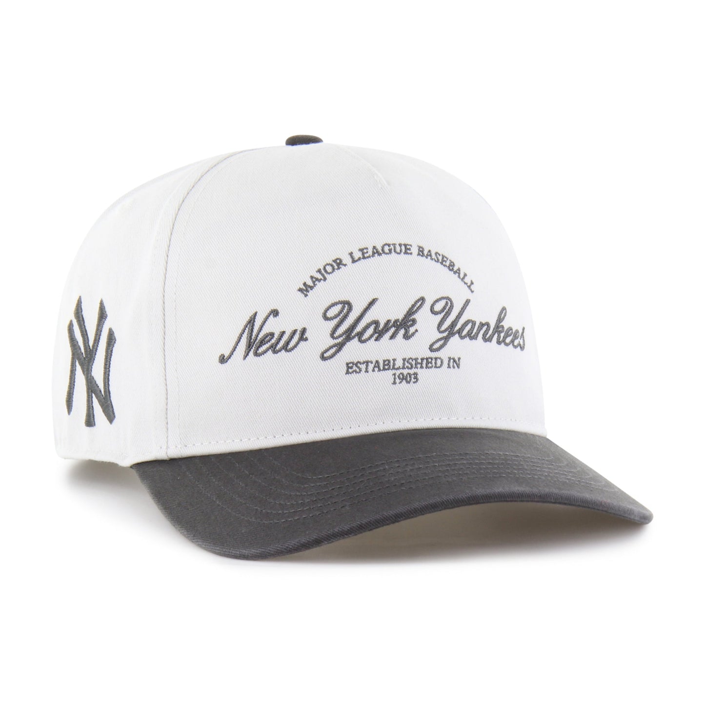 NEW YORK YANKEES MANSION '47 HITCH