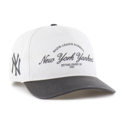 NEW YORK YANKEES MANSION '47 HITCH