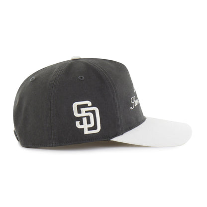 SAN DIEGO PADRES MANSION '47 HITCH