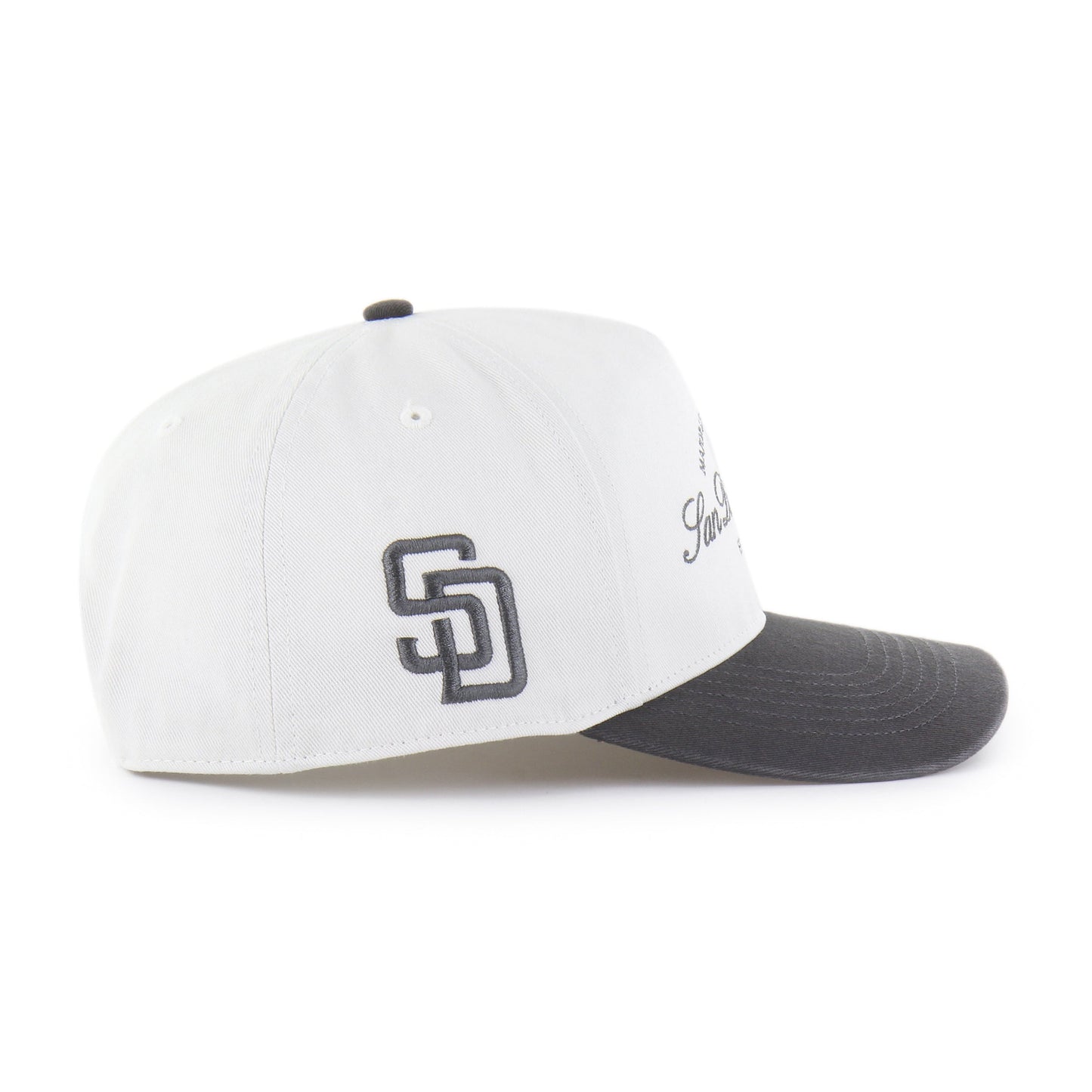 SAN DIEGO PADRES MANSION '47 HITCH
