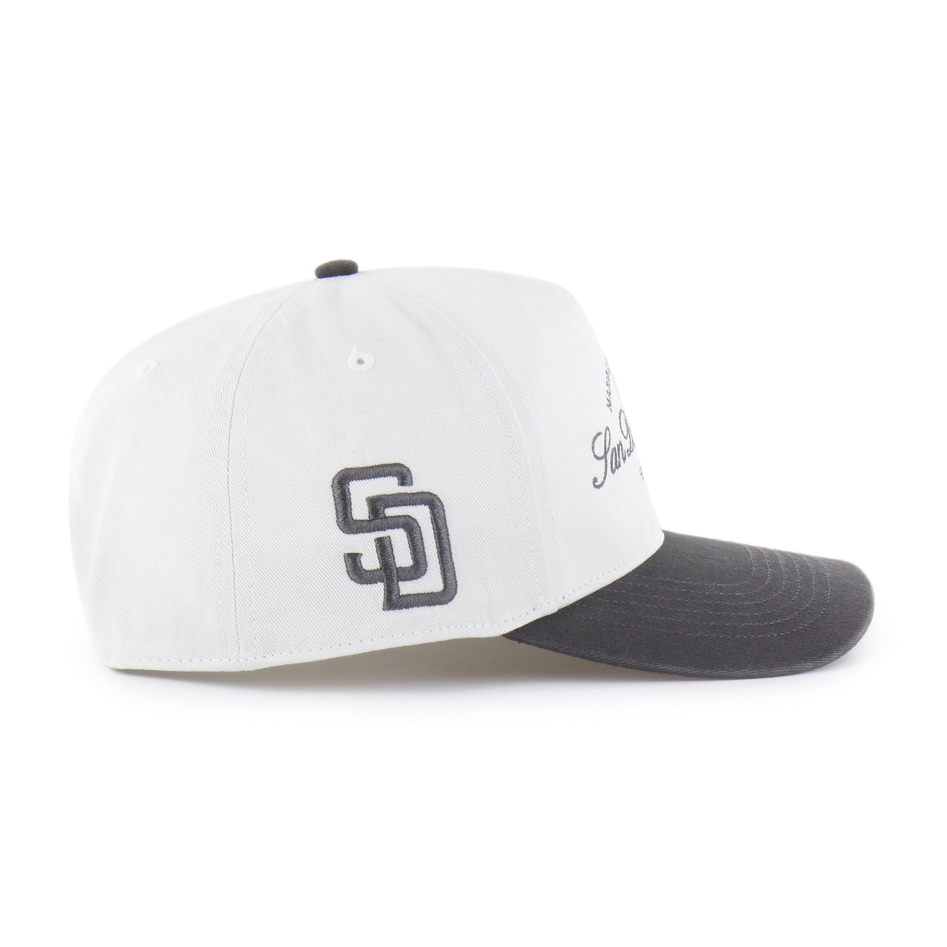 SAN DIEGO PADRES MANSION '47 HITCH