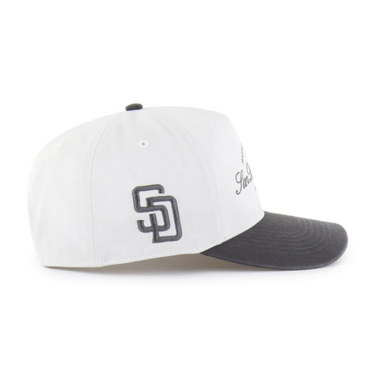 SAN DIEGO PADRES MANSION '47 HITCH