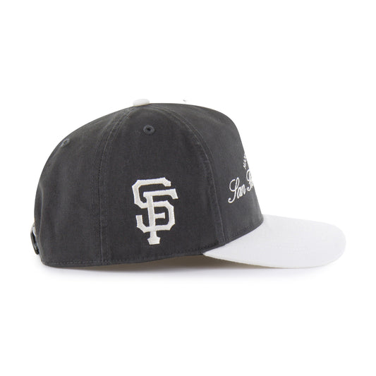 SAN FRANCISCO GIANTS MANSION '47 HITCH