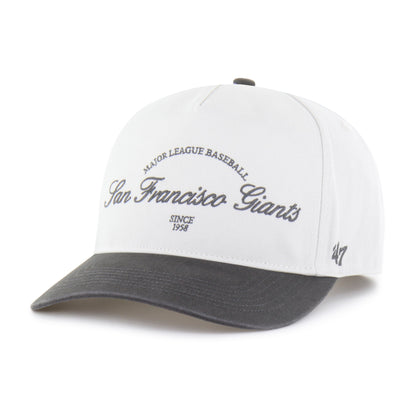 SAN FRANCISCO GIANTS MANSION '47 HITCH