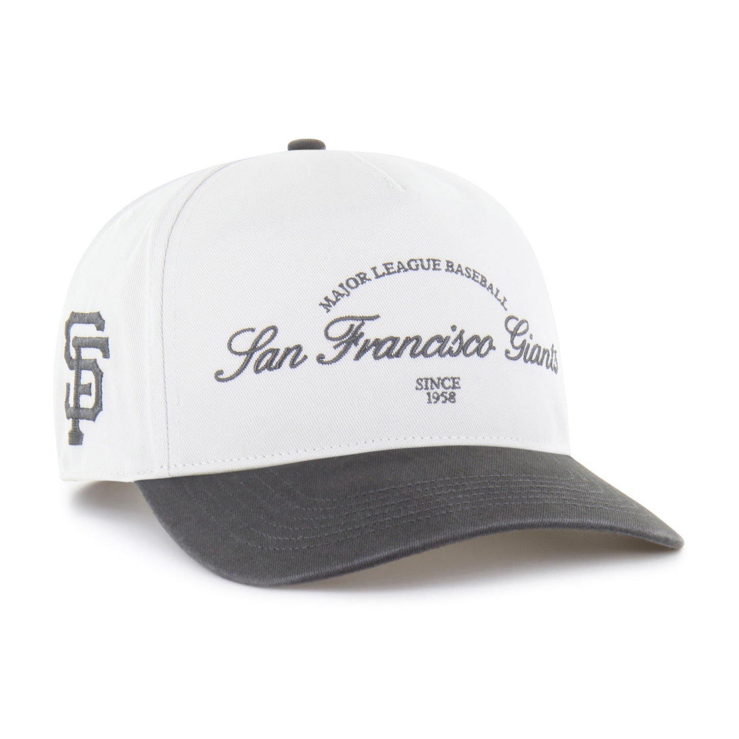 SAN FRANCISCO GIANTS MANSION '47 HITCH