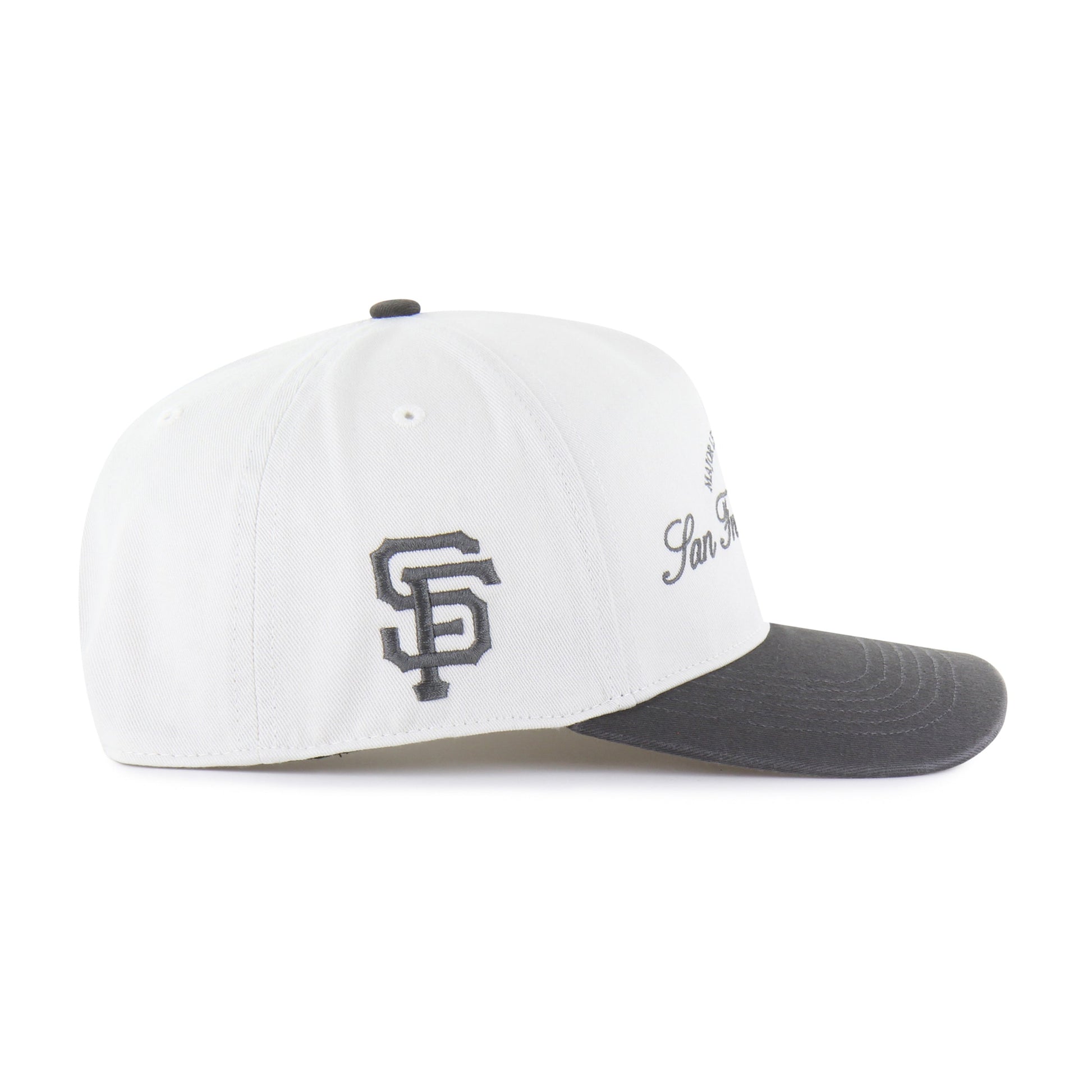 SAN FRANCISCO GIANTS MANSION '47 HITCH