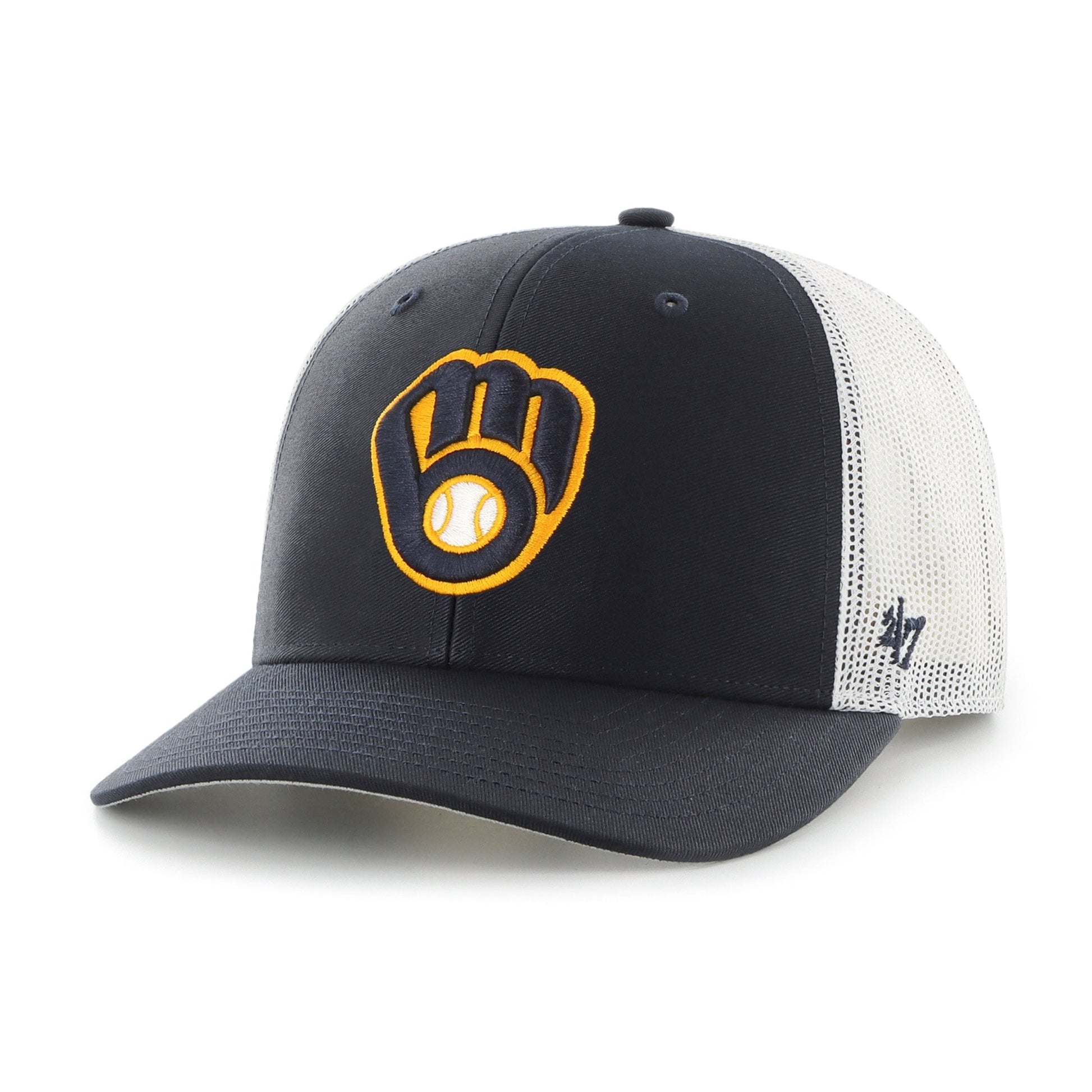 MILWAUKEE BREWERS '47 TRUCKER