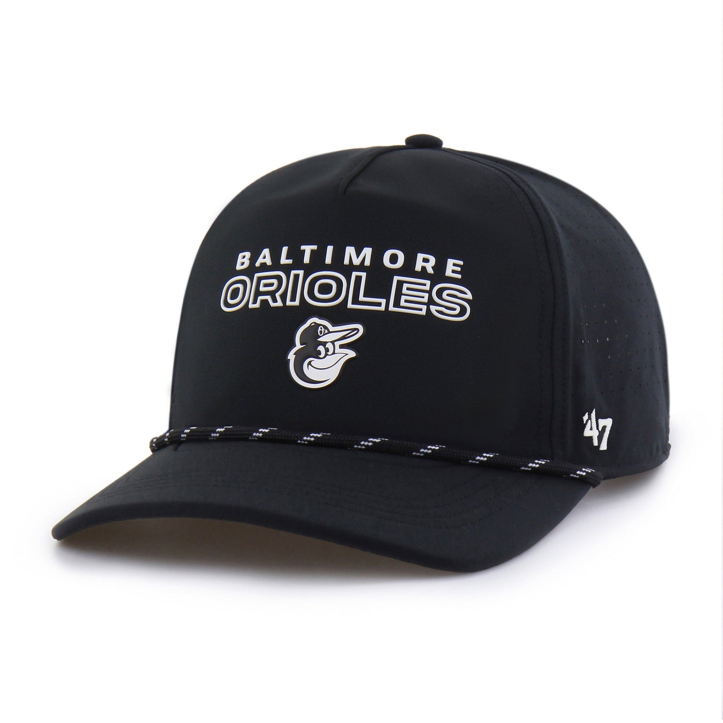 BALTIMORE ORIOLES BRRR VAULT '47 HITCH