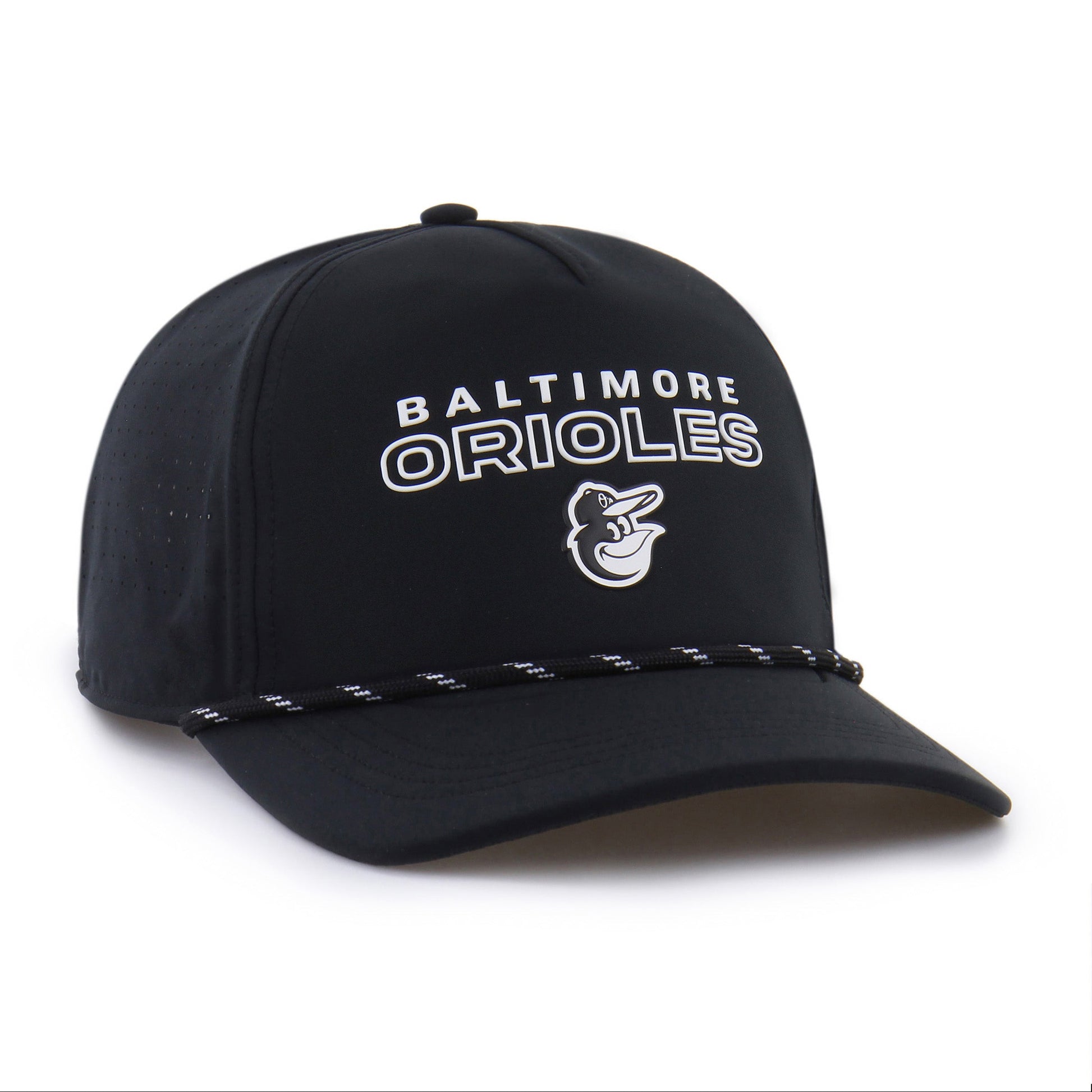BALTIMORE ORIOLES BRRR VAULT '47 HITCH
