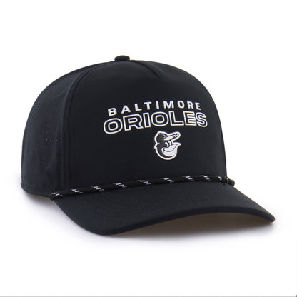 BALTIMORE ORIOLES BRRR VAULT '47 HITCH