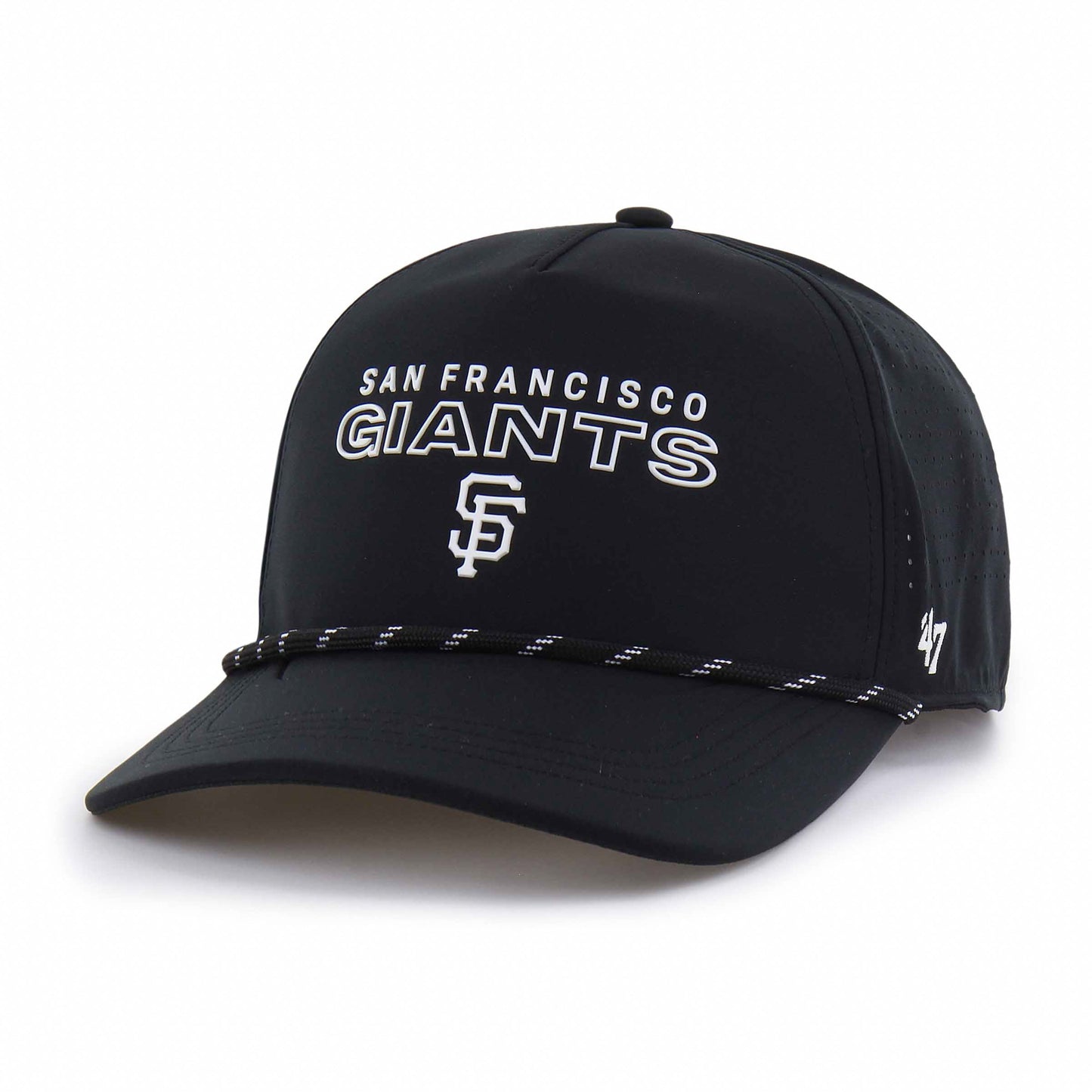 SAN FRANCISCO GIANTS BRRR VAULT '47 HITCH