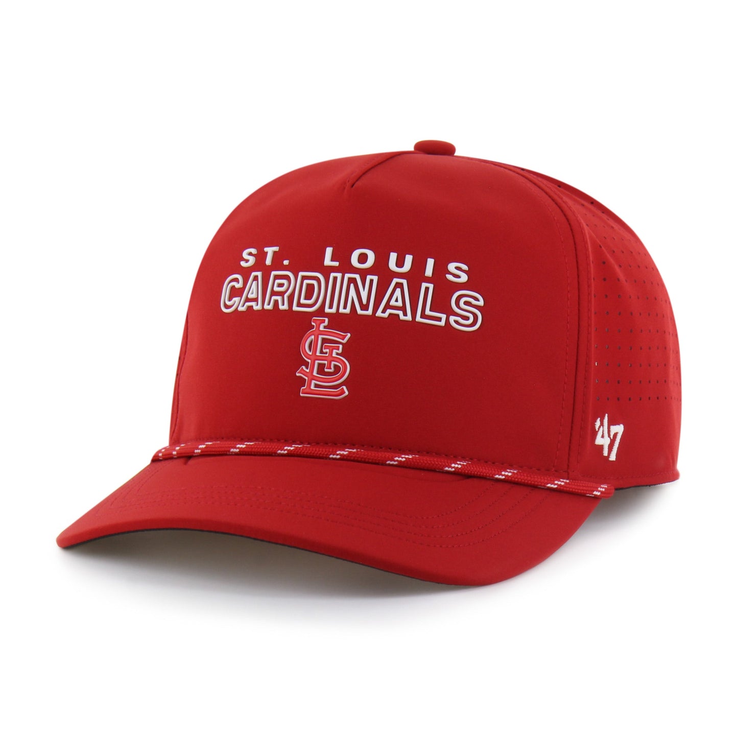 ST. LOUIS CARDINALS BRRR VAULT '47 HITCH