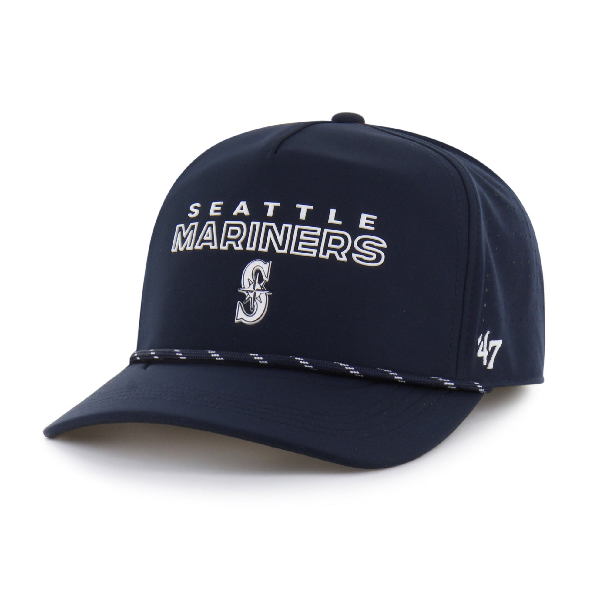 SEATTLE MARINERS BRRR VAULT '47 HITCH