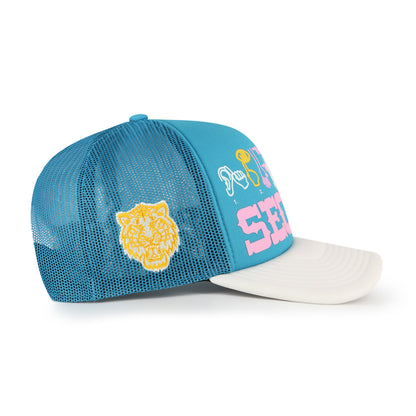 DETROIT TIGERS WEIGH STATION '47 HITCH FOAM FRONT