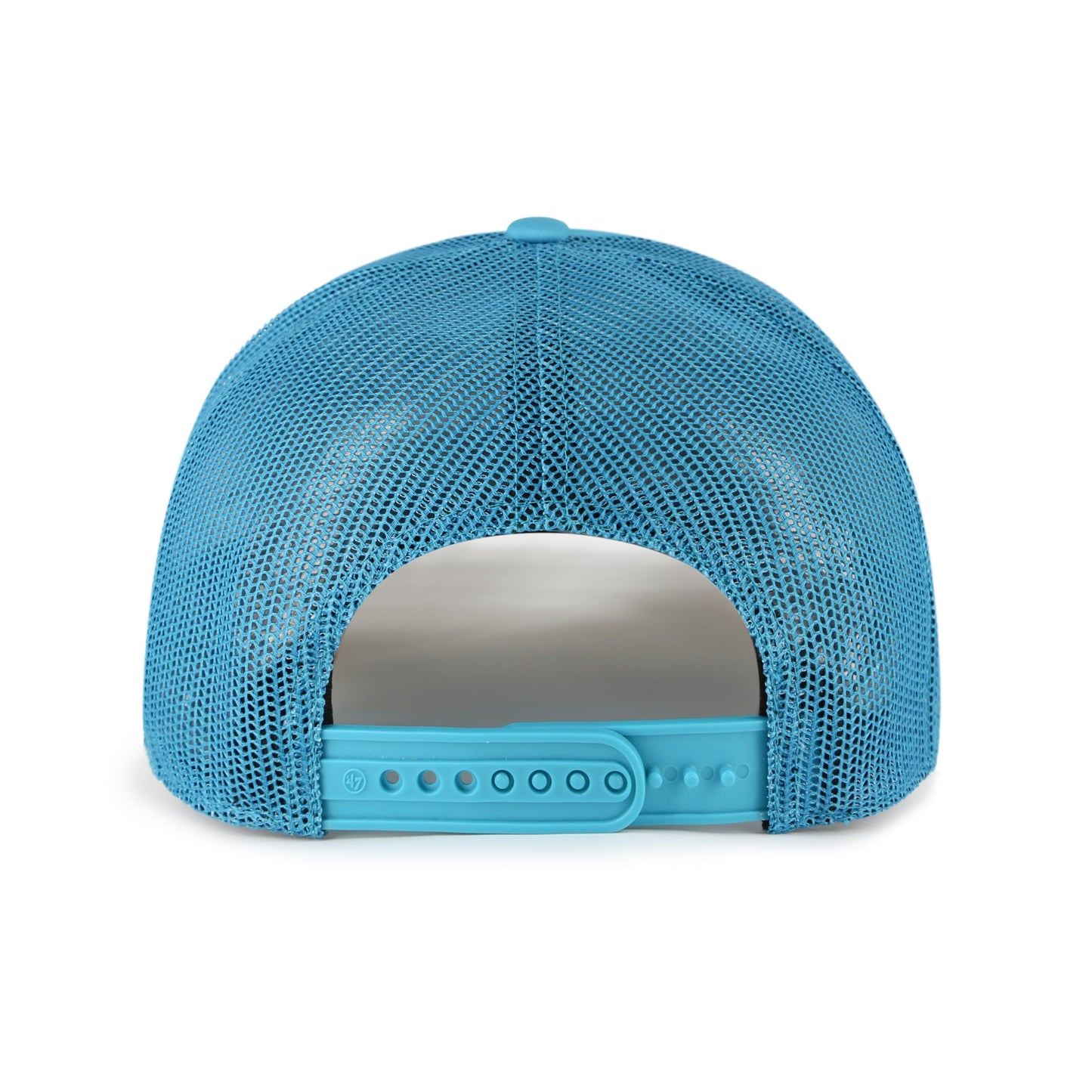 LOS ANGELES DODGERS WEIGH STATION '47 HITCH FOAM FRONT