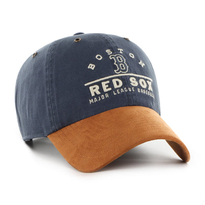 BOSTON RED SOX WINDHAM SUEDE '47 CLEAN UP