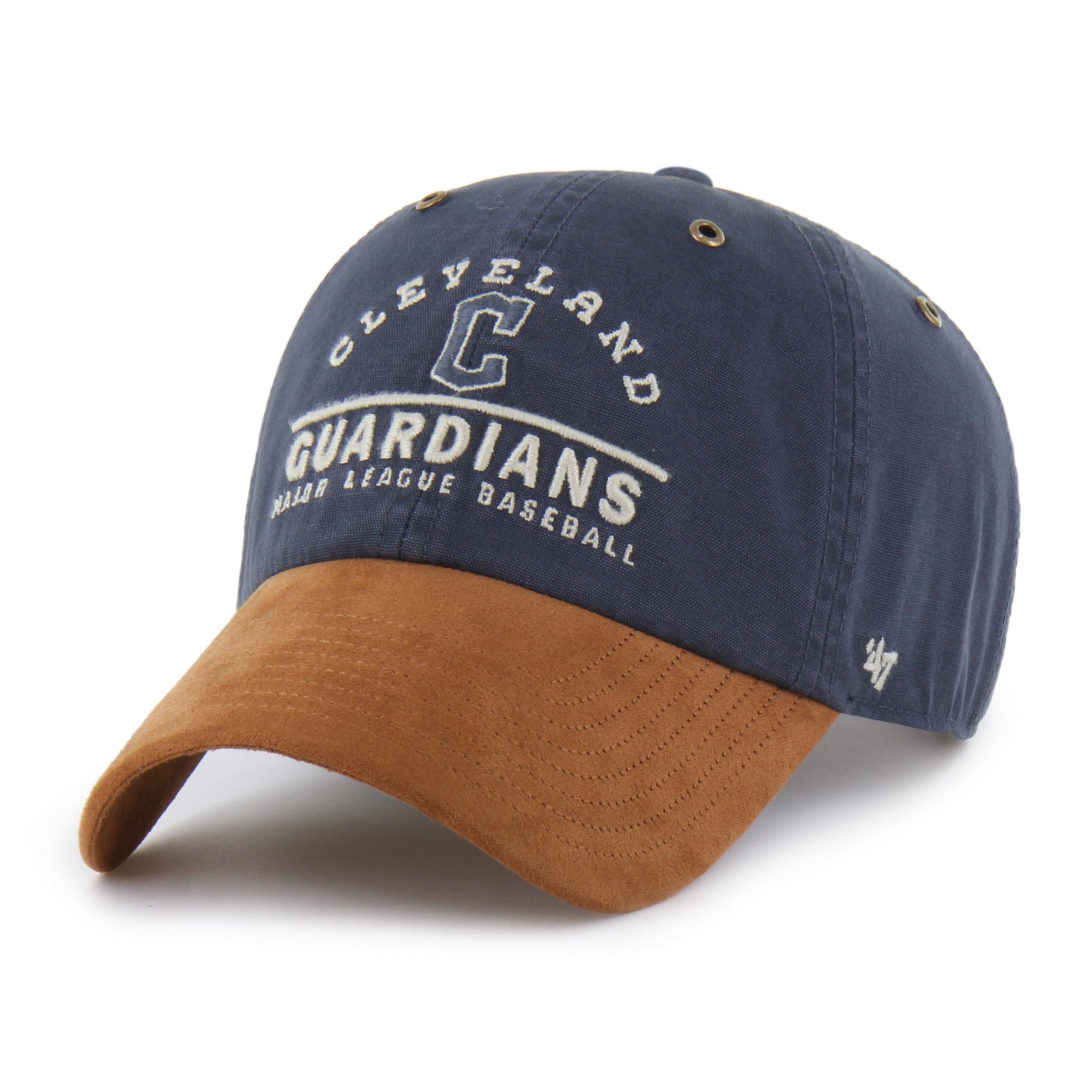 CLEVELAND GUARDIANS WINDHAM SUEDE '47 CLEAN UP