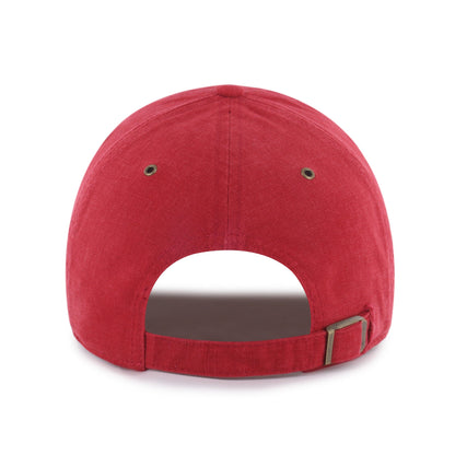 WASHINGTON NATIONALS WINDHAM SUEDE '47 CLEAN UP