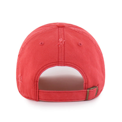 ST. LOUIS CARDINALS WEATHERED '47 CLEAN UP