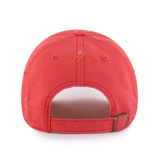 ST. LOUIS CARDINALS WEATHERED '47 CLEAN UP