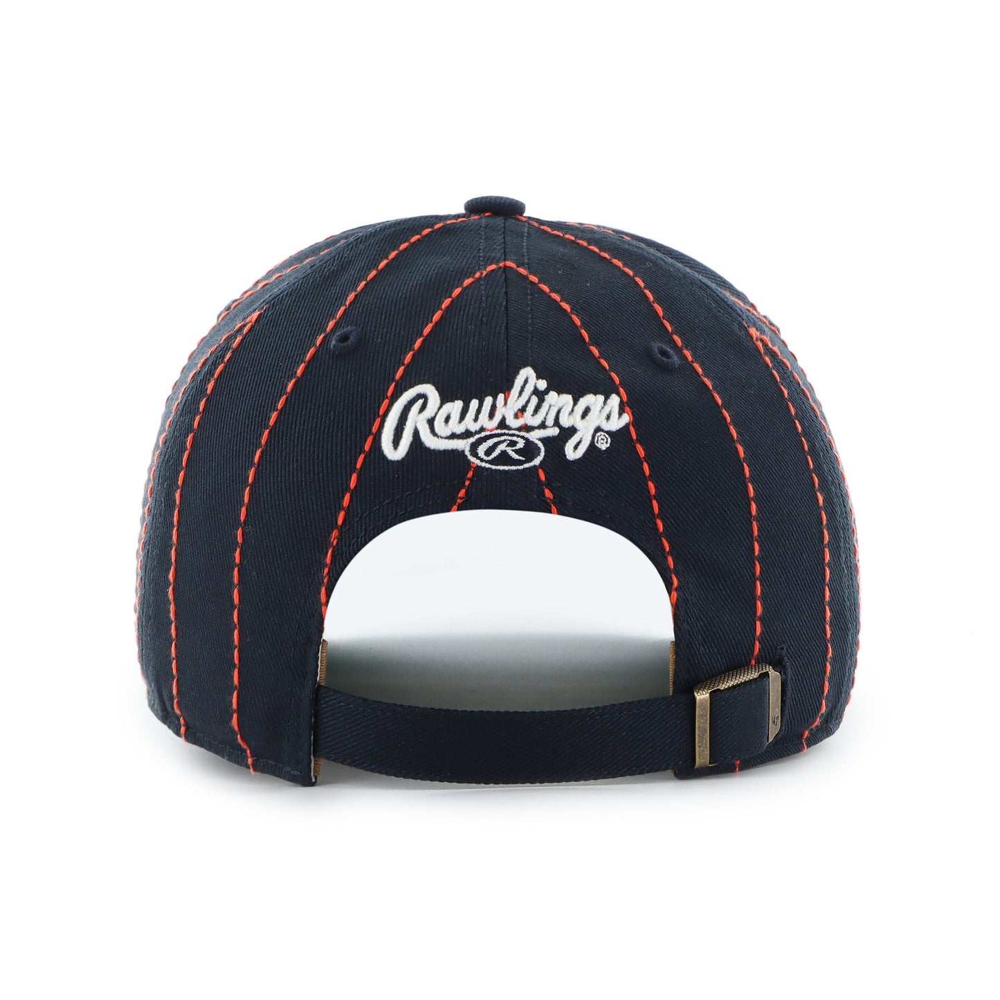 DETROIT TIGERS COOPERSTOWN RAWLINGS PINSTRIPE '47 HITCH