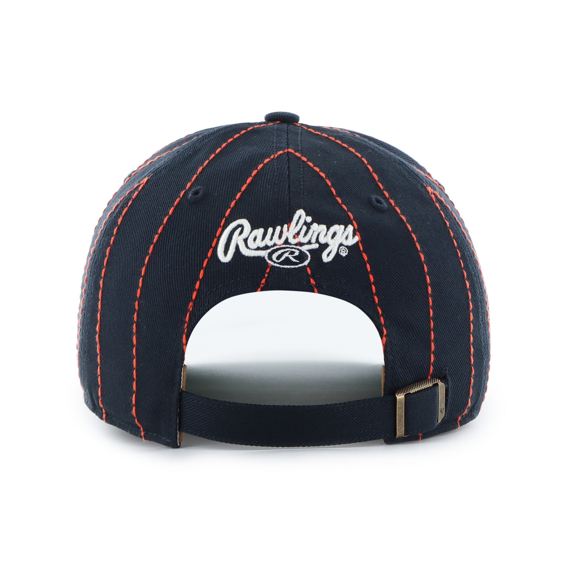 HOUSTON ASTROS COOPERSTOWN RAWLINGS PINSTRIPE '47 HITCH