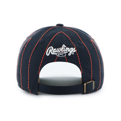 HOUSTON ASTROS COOPERSTOWN RAWLINGS PINSTRIPE '47 HITCH
