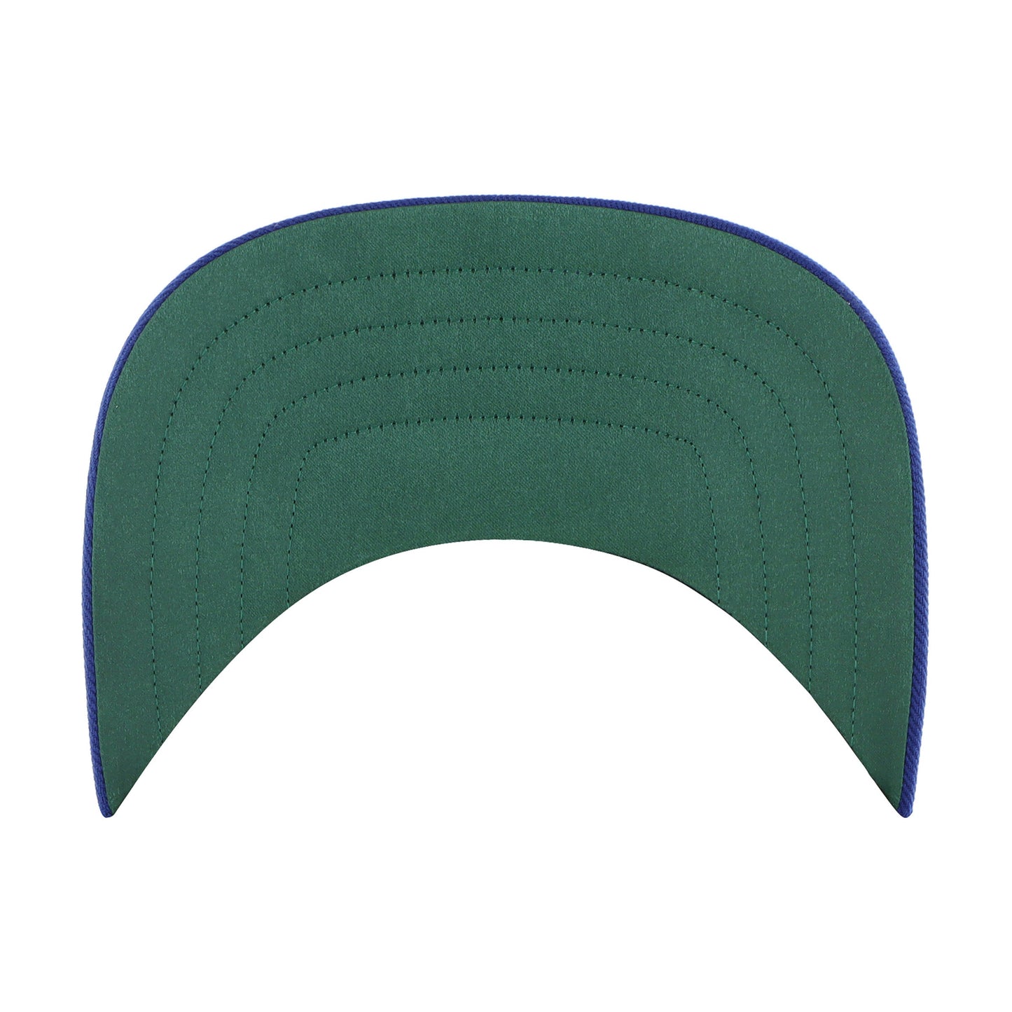 MILWAUKEE BREWERS COOPERSTOWN RAWLING PINSTRIPE '47 HITCH