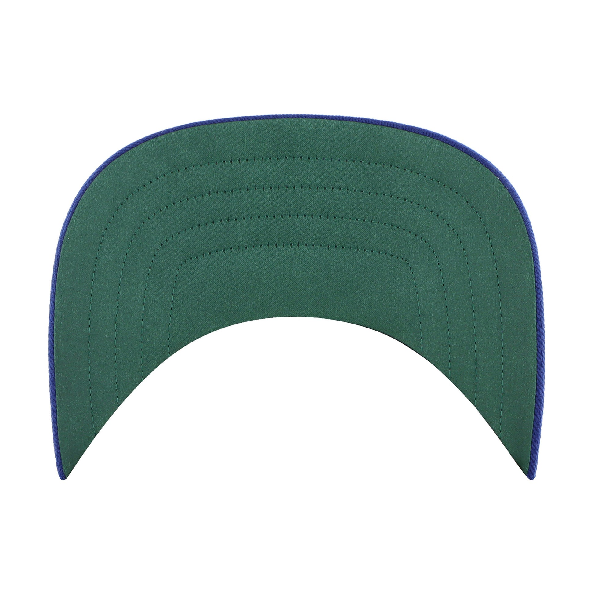 MILWAUKEE BREWERS COOPERSTOWN RAWLING PINSTRIPE '47 HITCH