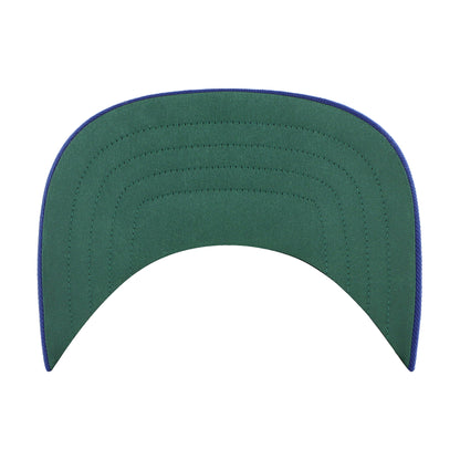 MILWAUKEE BREWERS COOPERSTOWN RAWLING PINSTRIPE '47 HITCH