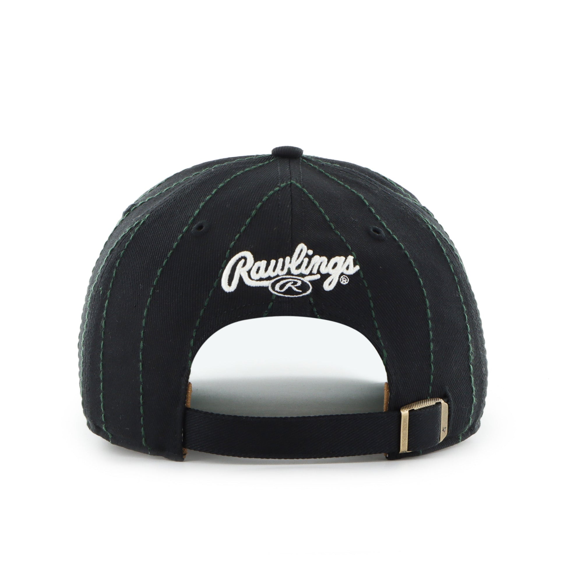 ATHLETICS BASEBALL COOPERSTOWN RAWLINGS PINSTRIPE '47 HITCH