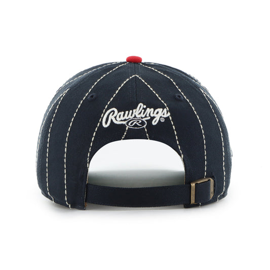 ST. LOUIS CARDINALS COOPERSTOWN RAWLINGS PINSTRIPE '47 HITCH