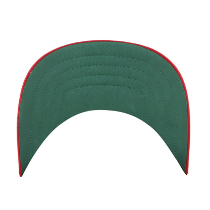 ST. LOUIS CARDINALS COOPERSTOWN RAWLINGS PINSTRIPE '47 HITCH