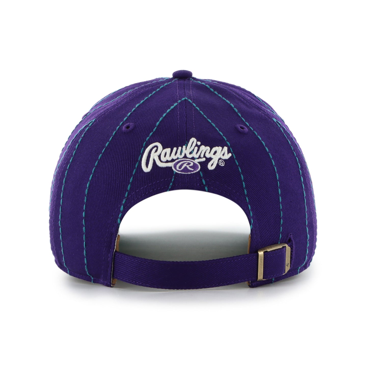 ARIZONA DIAMONDBACKS COOPERSTOWN RAWLINGS PINSTRIPE '47 HITCH