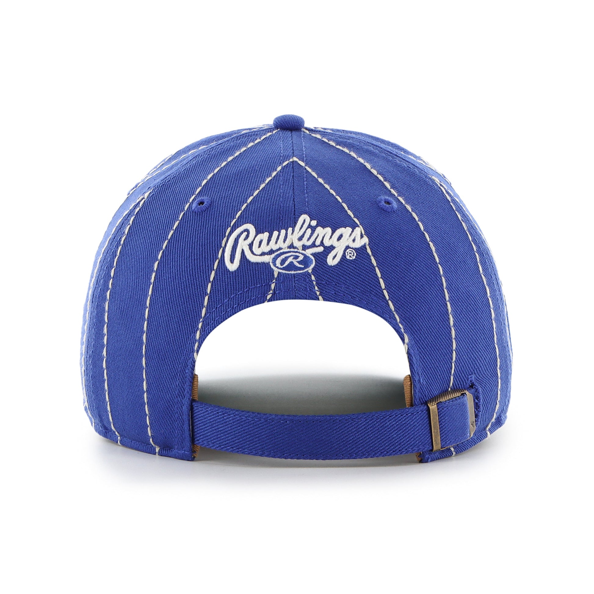 LOS ANGELES DODGERS COOPERSTOWN RAWLINGS PINSTRIPE '47 HITCH