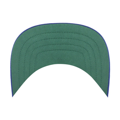LOS ANGELES DODGERS COOPERSTOWN RAWLINGS PINSTRIPE '47 HITCH