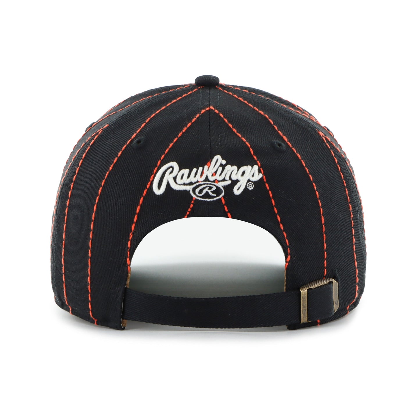 SAN FRANCISCO GIANTS COOPERSTOWN RAWLINGS PINSTRIPE '47 HITCH
