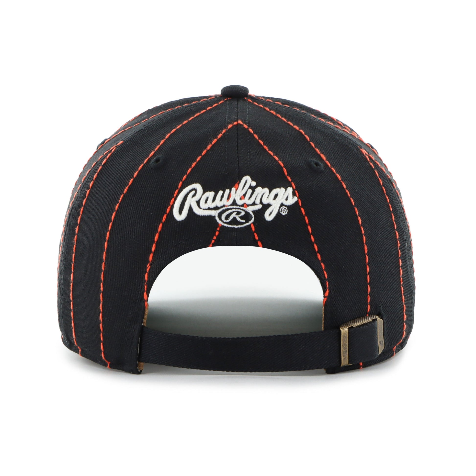 SAN FRANCISCO GIANTS COOPERSTOWN RAWLINGS PINSTRIPE '47 HITCH