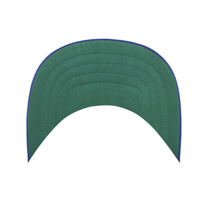 TORONTO BLUE JAYS COOPERSTOWN RAWLINGS PINSTRIPE '47 HITCH
