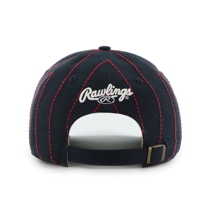 WASHINGTON NATIONALS COOPERSTOWN RAWLINGS PINSTRIPE '47 HITCH