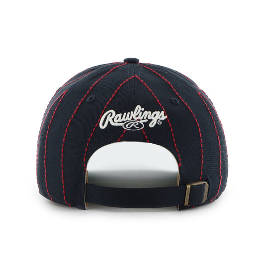 WASHINGTON NATIONALS COOPERSTOWN RAWLINGS PINSTRIPE '47 HITCH