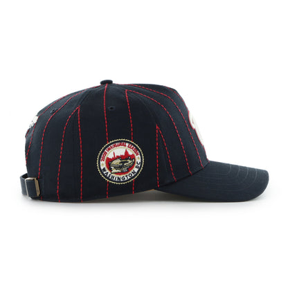 WASHINGTON NATIONALS COOPERSTOWN RAWLINGS PINSTRIPE '47 HITCH