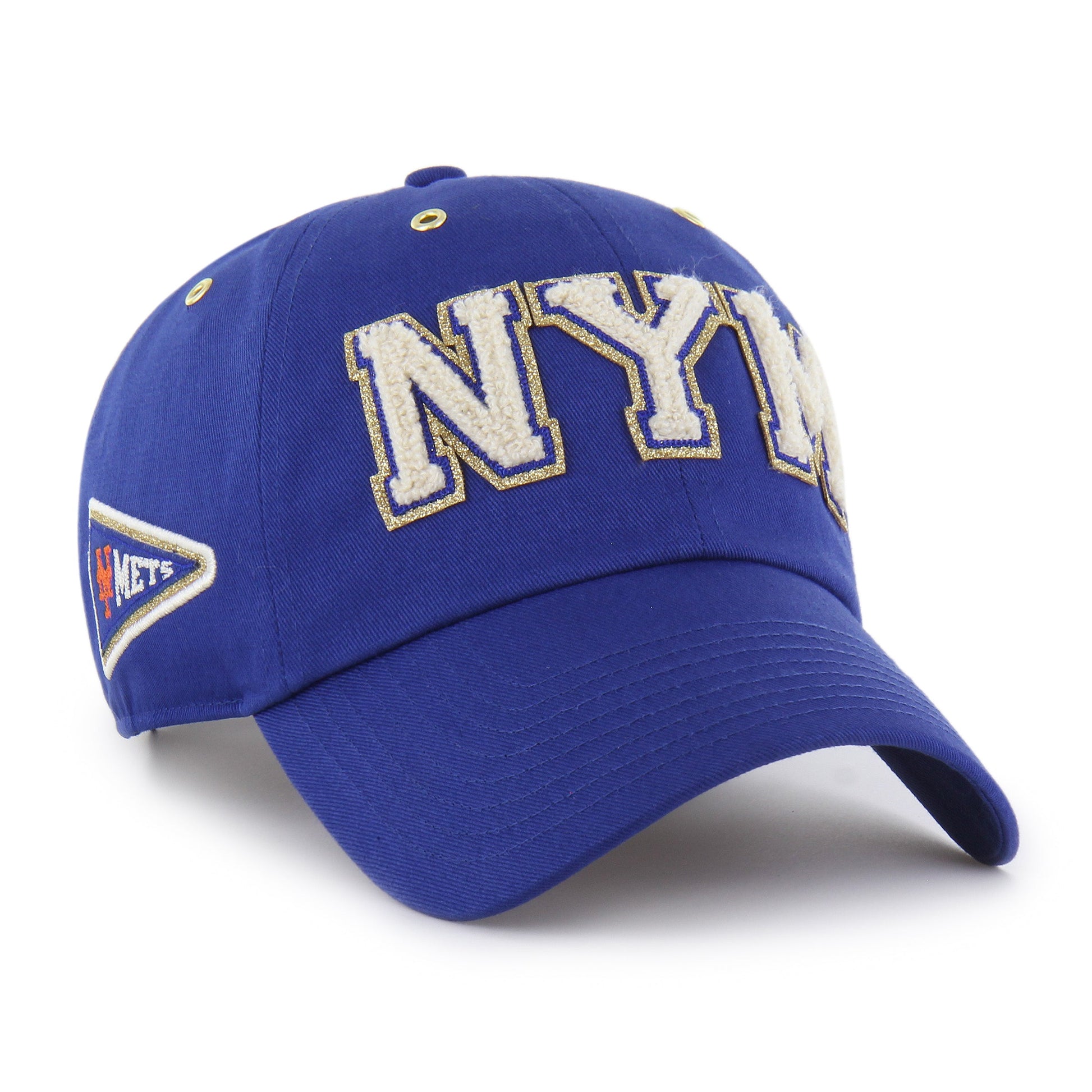 NEW YORK METS STONEY CLOVER LANE X '47 CLEAN UP