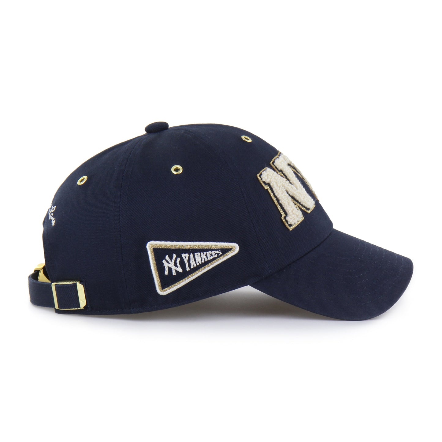 NEW YORK YANKEES STONEY CLOVER LANE X '47 CLEAN UP